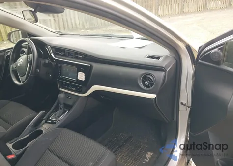 2018 Toyota Corolla Im z USA, uszkodzony, nr VIN JTNKARJE7JJ572355